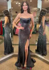 Black/Silver