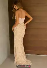 Gold/Pink