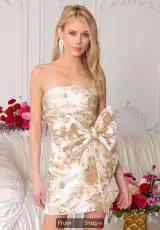 White/Gold