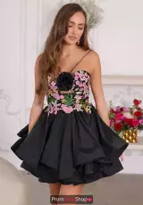Black/Multi
