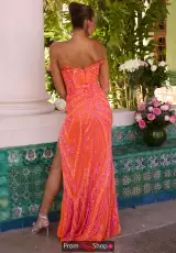 Orange/Pink