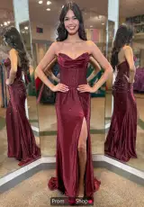 Burgundy