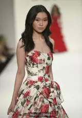 Ivory Print