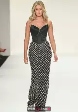 Black/Ivory/Silver