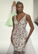 Ivory/Pink/Green