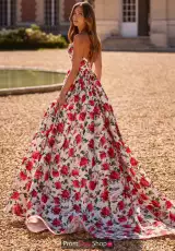Ivory Print