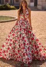 Ivory Print