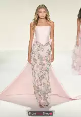 Light Pink Print