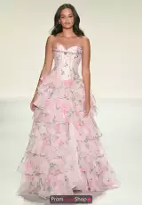 Pink/Multi Print