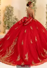Red/Gold