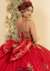 Red/Gold