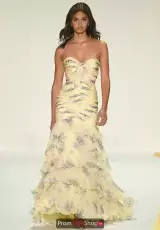 Yellow Print