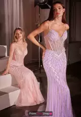 Rose Pink and Lavender