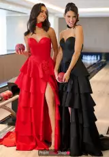 Red and Black