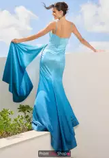 Blue Ombre