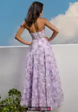 Lilac Bouquet
