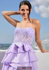 Lilac Glass