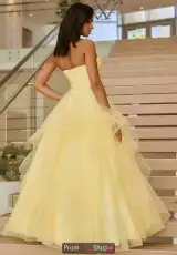 Pale Yellow