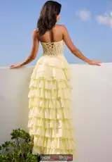 Pale Yellow