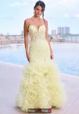 Pale Yellow