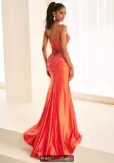 Vermillion Orange