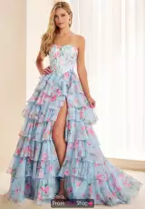 Blue/Multi