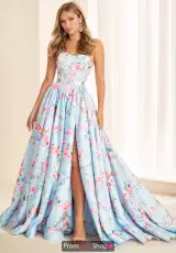 Blue/Multi
