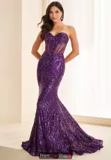 Dark Purple