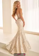 Ivory/Light Gold