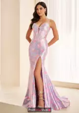Lilac/Multi