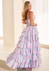 Lilac/Multi