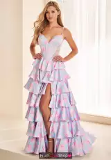 Lilac/Multi
