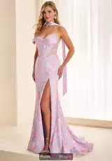 Lilac/Multi