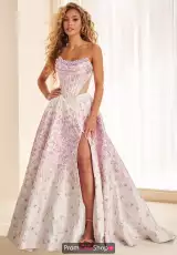 Lilac/Multi