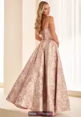 Pink/Light Gold