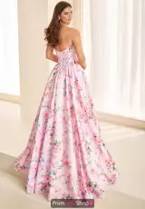 Pink/Multi