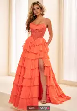 Vermilion Orange