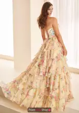 Yellow/Multi
