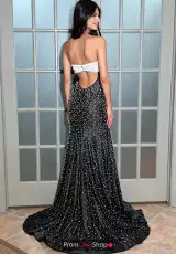 Black/Ivory