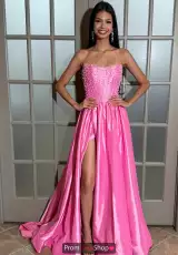 Pink/Ivory