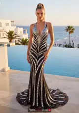 Black/Silver