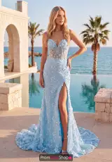 Sky Blue