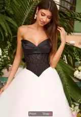 Black/White