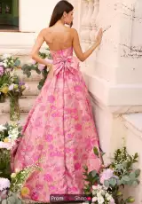 Hot Pink Multi