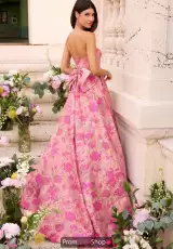 Hot Pink Multi