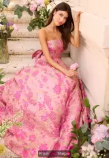 Hot Pink Multi