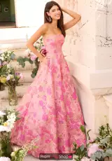 Hot Pink Multi