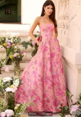 Hot Pink Multi