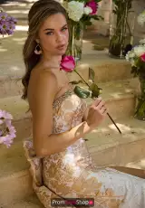 Ivory/Gold