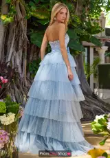 Light Blue/White